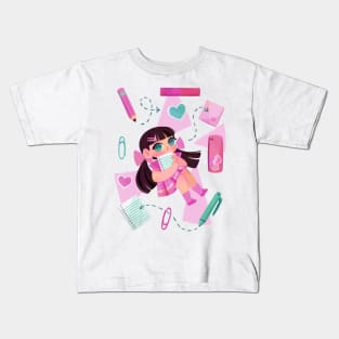 Back to School Kids T-Shirt